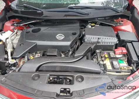 2014 Nissan Altima 2.5 Sl from USA, damaged, VIN 1N4AL3AP0EC115931